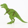 Little & Wood: Woodlet: Medium - Tyrannosaurus Rex, 3D Wooden Kit  Ages 6+ - 2 of 4