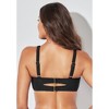 Swimsuits for All Women's Plus Size Twist Front Bikini Top - image 3 of 4