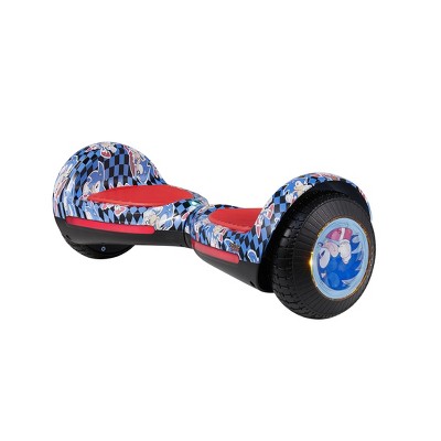 Sonic the Hedgehog Hover Play Hoverboard