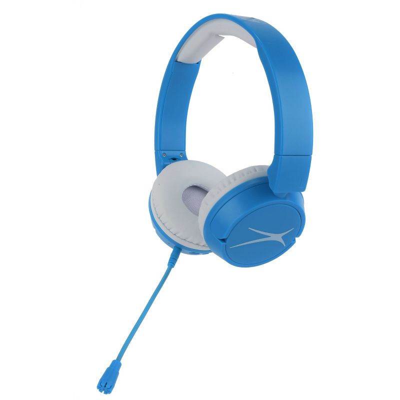 Altec Lansing Kid Safe 3-in-1 Bluetooth Wireless Headphones, 4 of 13