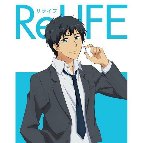 Relife The Complete Series Blu Ray Target