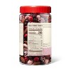 Christmas Candy Cane Crunch Indulgent Snack Mix - 21oz - Favorite Day™ - 2 of 4