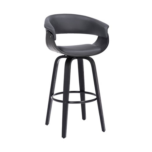 Target discount leather stools