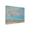 Trademark Fine Art - Dorothy Fagan  Heaven and Earth I Canvas Art - 4 of 4