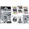 MasterPieces Officially Licensed NHL Los Angeles Kings Playing Cards - 54 Card Deck for Adults. - 4 of 4