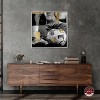 Notoriart Soccer Cleats Soccer Wall Art Framed - 2 of 4
