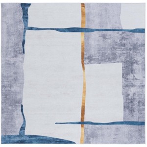 Tacoma TAC820 Power Loomed Machine Washable Skid-Resistant Indoor Rugs - Safavieh - 1 of 4