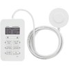 myTouchSmart Digital Dimmable Timer Polarized 2-Outlets Presets On/Off Tether White - 3 of 4