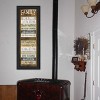 "Family Rules Shutter" By Marla Rae, Ready to Hang Framed Print, Black Frame - 2 of 4