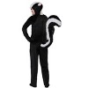 HalloweenCostumes.com Adult Sly Skunk Costume - image 2 of 2