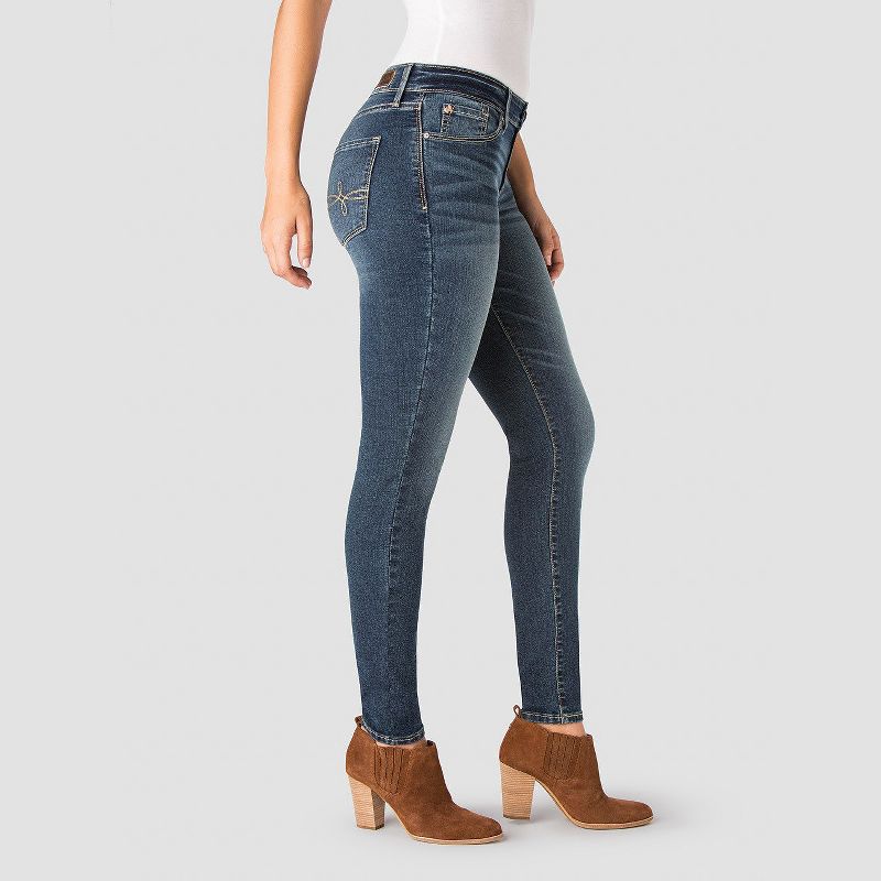 DENIZEN® from Levi's® Women's Mid-Rise Skinny Jeans , 4 of 14