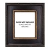 Creative Mark Museum Plein Aire Frame Multi-Pack - Black & Gold - image 3 of 4