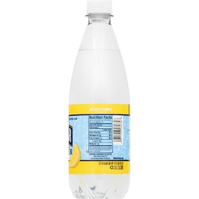 Polar Seltzer Lemon - 20 fl oz