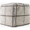 Mark & Day Shareen Modern Pouf - 4 of 4