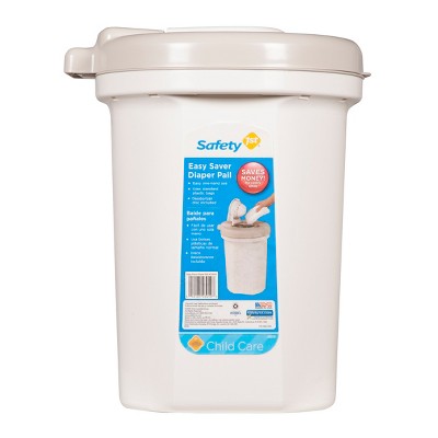 L.a. Baby Refill Bags For Magic Odorless Diaper Pail : Target