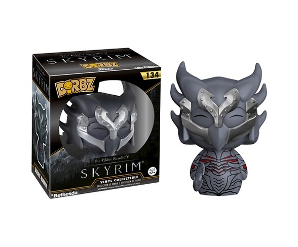 Dorbz: Skyrim - Daedric Warrior