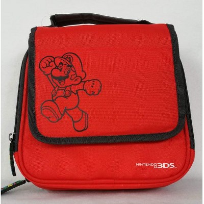 mario 3ds xl case