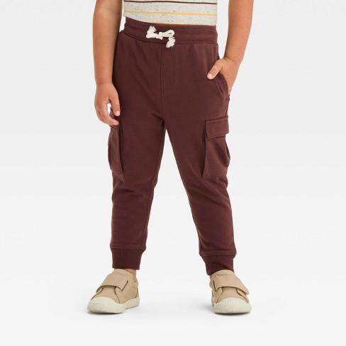 Boys shops cargo joggers