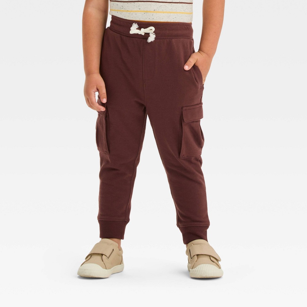 Toddler Boy Pull-On French Terry Jogger Pant