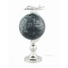 18-Inch Airplane on Globe – Brass Stand – For Office or Travel-Inspired Spaces By Old Modern Handicrafts - 4 of 4