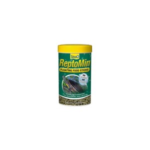 Tetra Floating Sticks Fish Flavor Turtle, Newt and Frog Dry Food - 3.7oz - 1 of 4