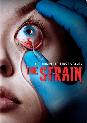 The Strain: The Complete First Season (DVD)