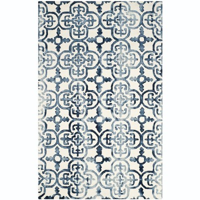 Dip Dye DDY711 Hand Tufted Indoor Rugs - Safavieh