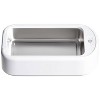 Portable Ultrasonic Jewelry Cleaner, Deep-Cleaning Machine for Eyeglasses, Watches, Dentures, Rings, Blades & More, Lightweight and Durable - 4 of 4
