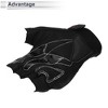 Unique Bargains Motorcycle Gloves for Spring Summer Breathable Smartphone Touch 1 Pair - 4 of 4