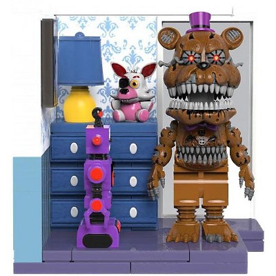 mcfarlane five nights at freddy's sets