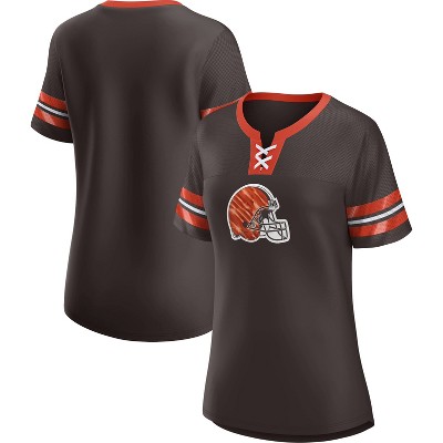 NFL Cleveland Browns Women's Fashion Top