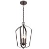 Millennium Lighting Ivey Lake 3 - Light Pendant in  Rubbed Bronze - 4 of 4