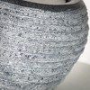 6.75"H Sullivans Textured Led Zen Fountain, Gray - 2 of 4