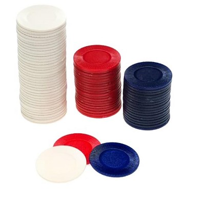 Spin Master Poker Chip Set | 100 Count