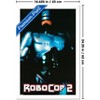 Trends International RoboCop 2 (1990) - One Sheet Framed Wall Poster Prints - 3 of 4