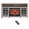 NicBex 55-inch TV Stand Fireplace TV Standn with Heating Farmhouse Media Console for Living Room, Bedroom - image 3 of 4