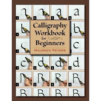 Modern Calligraphy - The Workbook - Imogen Owen – Tom's Studio