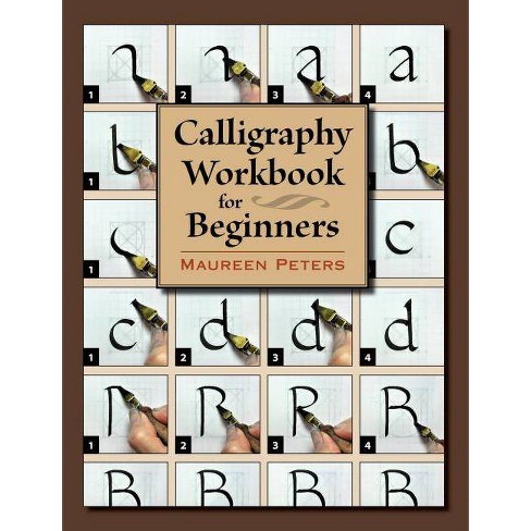 Calligraphy Workbook 