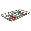 Northlight 24" Red and Green "JOY" Rustic Tobacco Basket Christmas Wall Decor - 4 of 4
