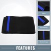 Unique Bargains Faux Suede Car Hand Sewn DIY Steering Wheel Cover - 3 of 4
