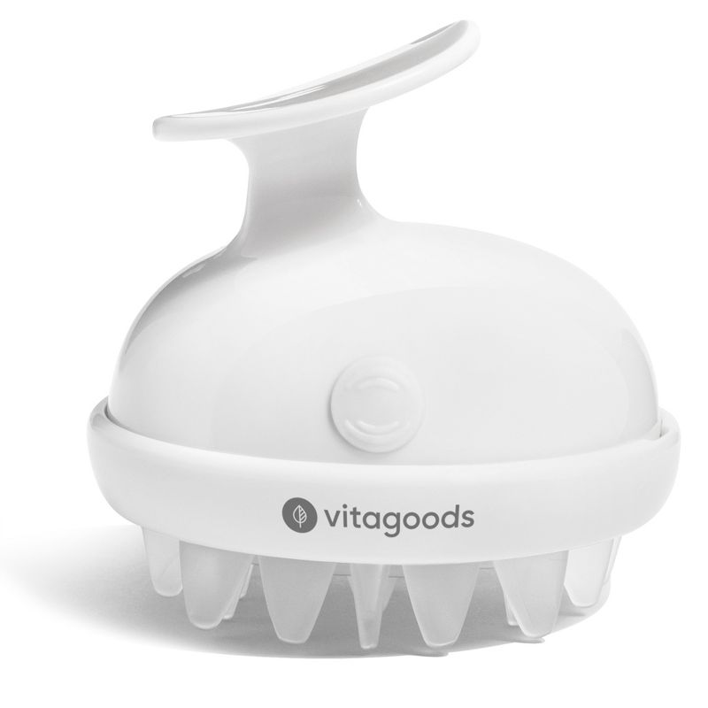 Vitagoods Scalp Massaging Shampoo Brush, 3 of 6