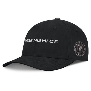 MLS Inter Miami CF Structured Hat - 1 of 4