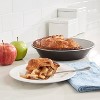 Cuisinart Chef's Classic 9" Non-Stick Two-Toned Deep Dish Pie Pan - AMB-9DP - 4 of 4