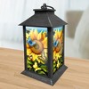 Briarwood Lane Summer Lantern 13.5" x 5.5" x 5.5" Sunflower Dance For Summer Lantern - 2 of 3