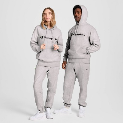 Champion Adult Sizing Iconic Embroidered Hoodie