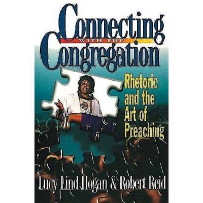 Connecting with the Congregation - by  Lucy Lind Hogan & Robert Stephen Reid (Paperback)