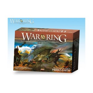 War of the Ring (2nd Edition, 2nd Printing) Board Game - 1 of 1