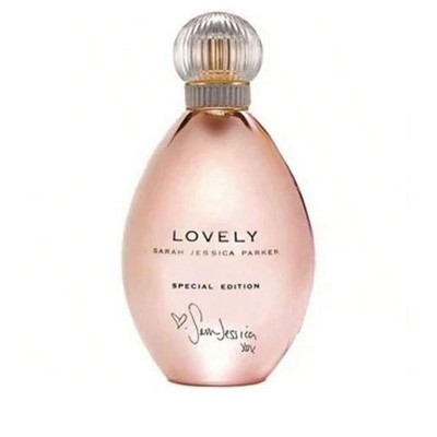 Lovely by Sarah Jessica Parker Women Eau De Parfum Spray (Signed Special Edition) 3.4 oz