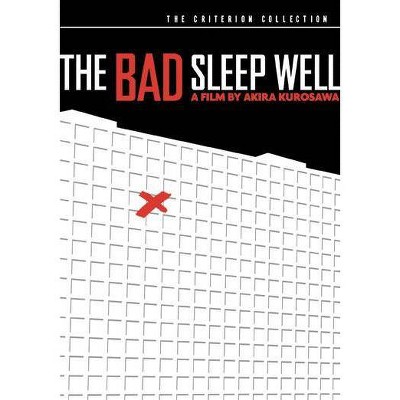 The Bad Sleep Well (DVD)(2006)