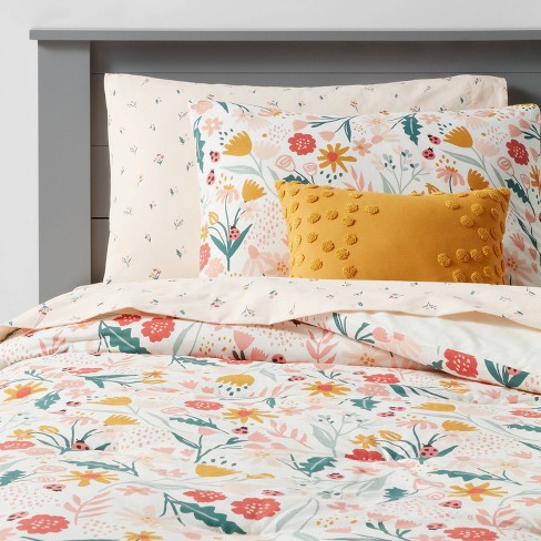 Full In the Garden Kids' Bedding Set with Sheets - Pillowfort™